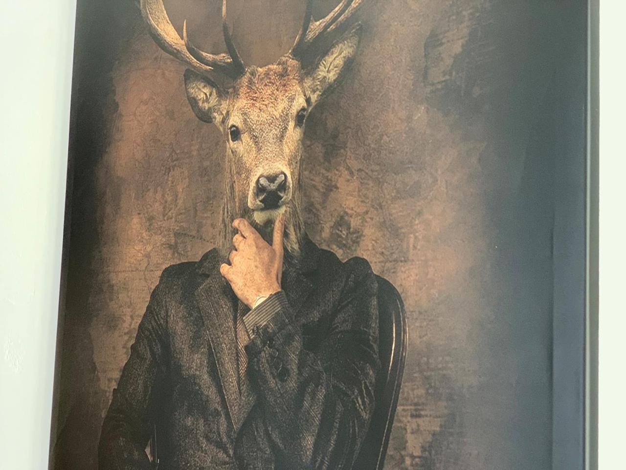 ホテル クローネンヒルシュ ルスバッハ・アム・パス・クシュット エクステリア 写真